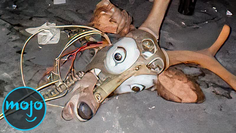 The Untold Story Of Cancelled Disneyland