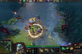 DOTA 2 Слили катку