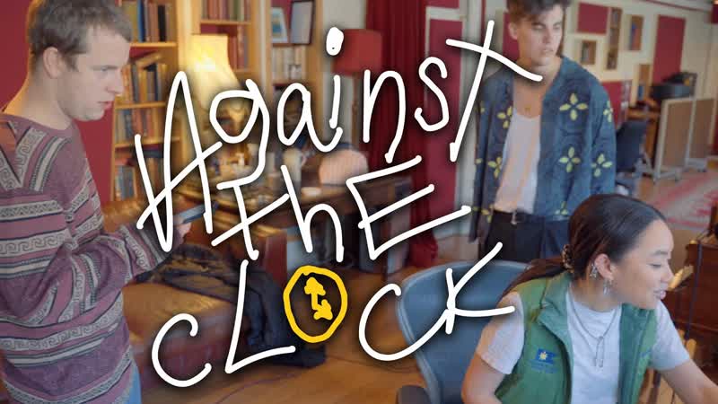 Billie Eilish When The Party s Over Against The Clock with JC Stewart Tom Odell ( Episode