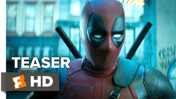 Deadpool 2 No Good Deed Teaser (2018), Movieclips