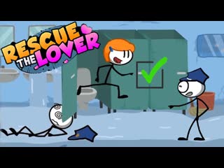 Rescue the Lover прохождение level 29,30