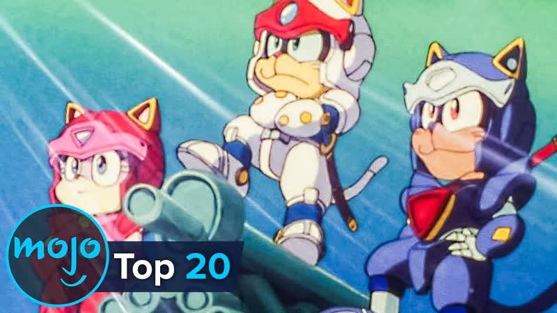 Top 20 Best Cartoons You Forgot