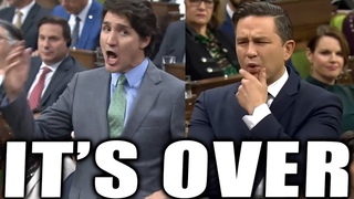 Justin Trudeau Finally SNAPS And Goes CRAZY