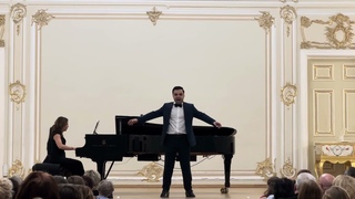 Каватина Фигаро Севильский цирюльникОпера, Джоаккино Россини