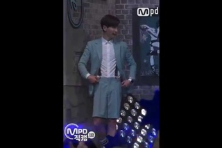 [MPD직캠] 슈퍼주니어 이특 직캠 DEVIL Super Junior Leeteuk Fancam Mnet MCOUNTDOWN 150716