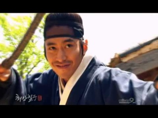 MV SS501 -  If We Are Together Strongest Chil Woo OST