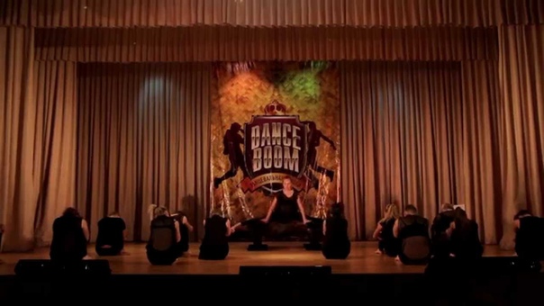 Dance BOOM, отчетный концерт, Dance Mix