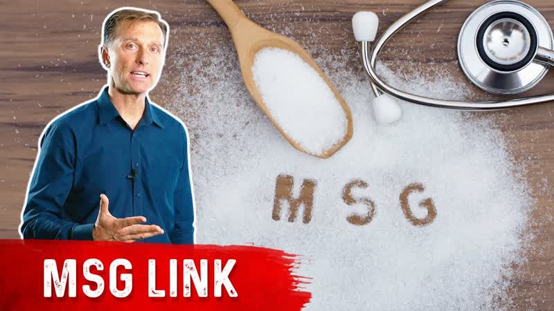 Chronic Pain and Monosodium Glutamate (