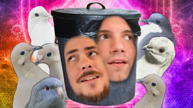 Reincarnated as garbage, Hatoful Boyfriend PART