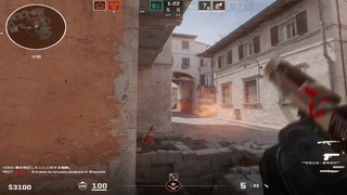 Дора Дура  (CS2 montage)