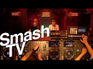 Smash TV - DJsounds Show in Berlin