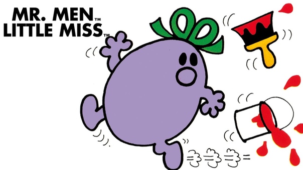 Mr Men, Little Miss