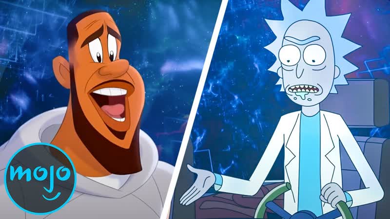 Top 10 Cameos in Space Jam: A New
