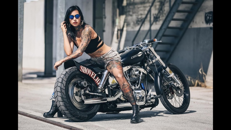 5 The Most cool handmade bobbers Motorcycles from harley davidson of