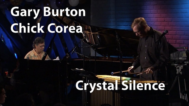 Gary Burton, Chick Corea Crystal
