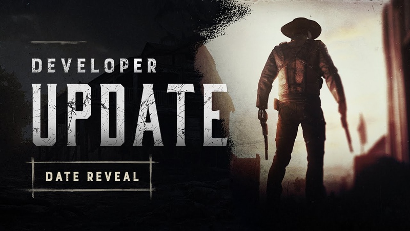 Developer Update, Date Reveal, Hunt:
