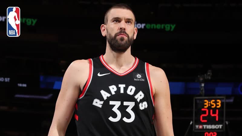 Raptors vs Knicks, Full Game Recap: Marc Gasol Makes His Toronto