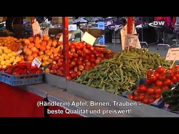 JOJO SUCHT DAS GLÜ CK, FOLGE 4, BEGEGNUNG AUF DEM MARKT (transkrypcja i