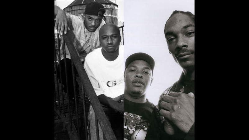 Mobb Deep feat. Snoop Dogg Tray Dee Thou Shall Not