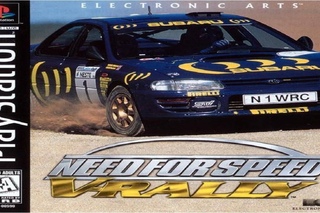 Need For Speed V-Rally