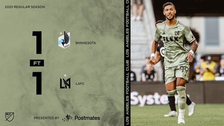 Highlights | LAFC vs. Minnesota United FC 7/15/23