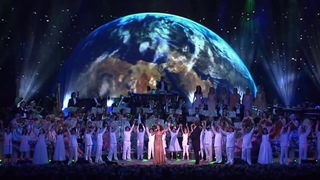 Andr Rieu - EARTH SONG    (composed by Michael Jackson)