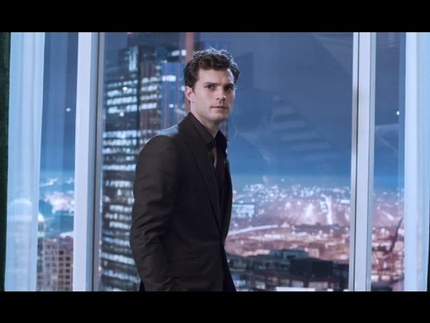 Jamie Dornan Christian Grey I