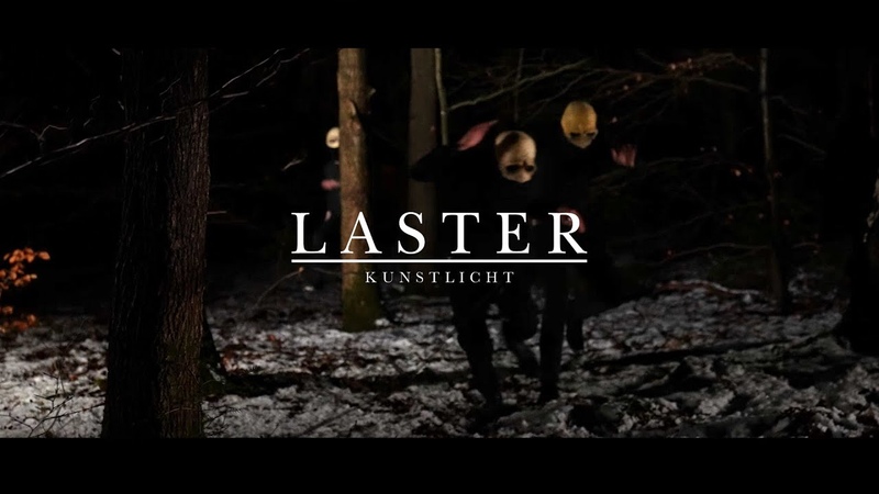 LASTER Kunstlicht Official Music