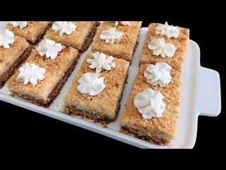 Пироженое безяиц, муки и сахара! Низкоуглеводный /Cake recipe without flour, without eggs and sugar!