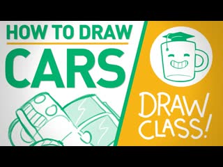 How To Draw Cars - DRAW CLASS