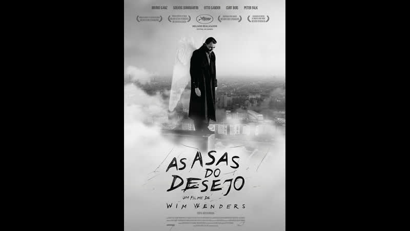 Asas do Desejo(1987) Wim Wanders